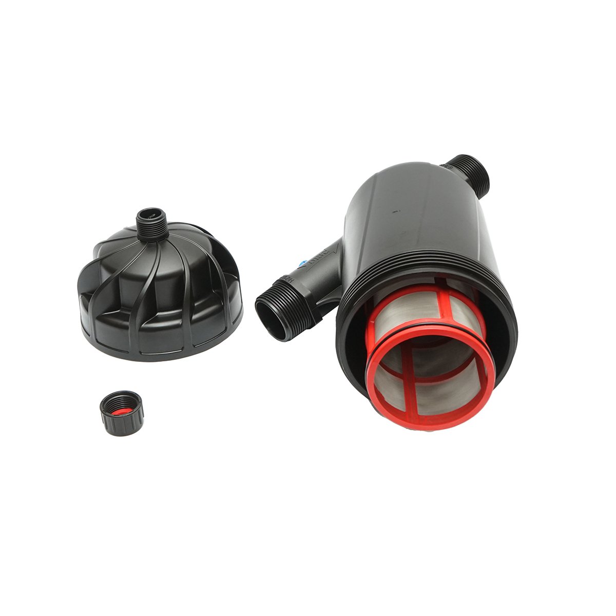 Filtru anti-nisip BSP 1.5 cu sita, 2-50mm pentru instalatie de irigare Breckner Germany